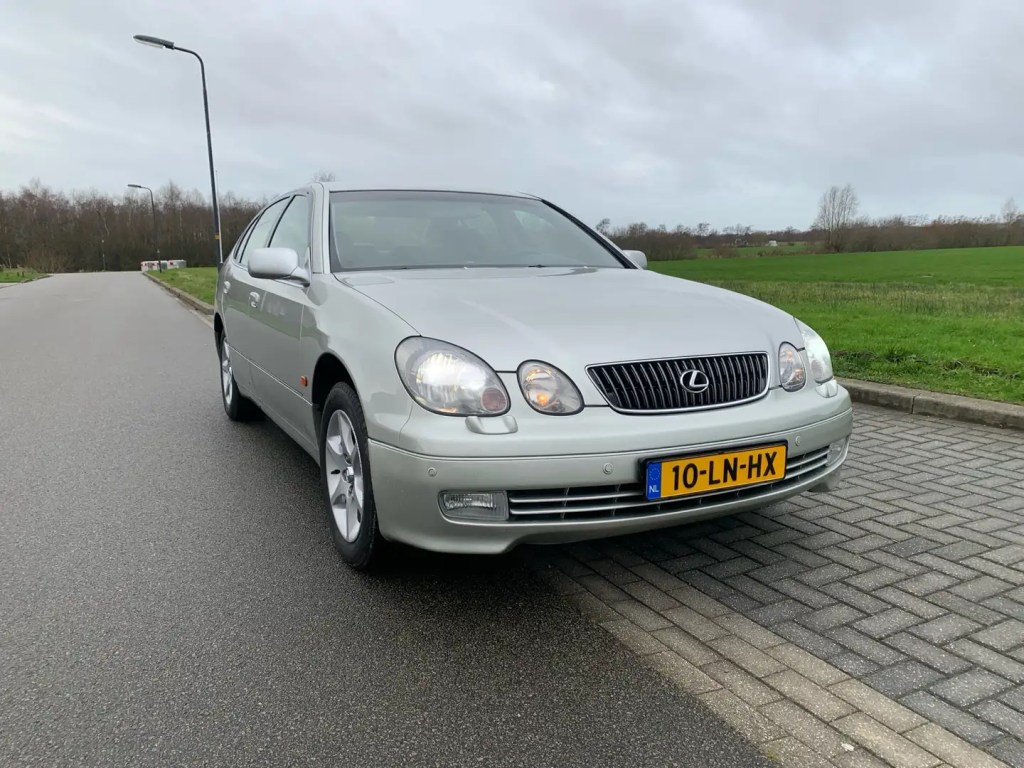 2003 Lexus GS300 For&nbsp;Sale