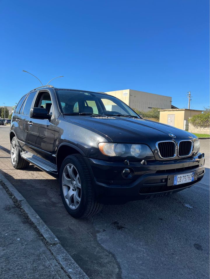 2002 BMW X5 For&nbsp;Sale