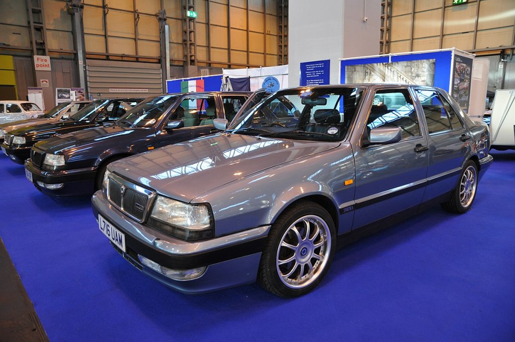 Lancia Thema Turbo: Fast, Rare and&nbsp;Unique