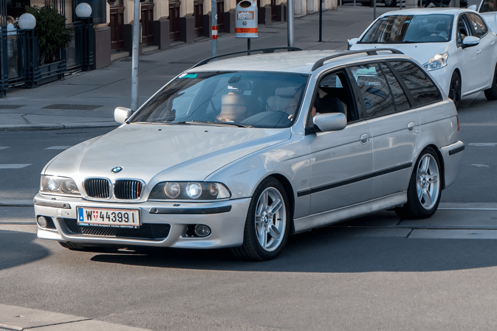 Hottest Youngtimer Wagons from 90’s and&nbsp;00’s